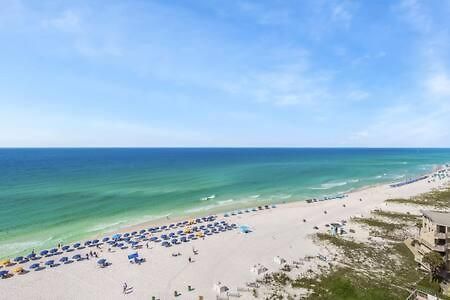 The Oyster By Brightwild-Beachfront Condo Destin Bagian luar foto