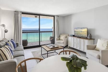 The Oyster By Brightwild-Beachfront Condo Destin Bagian luar foto