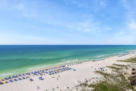 The Oyster By Brightwild-Beachfront Condo Destin Bagian luar foto