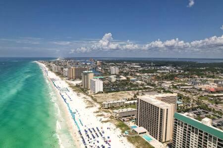 The Oyster By Brightwild-Beachfront Condo Destin Bagian luar foto