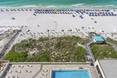 The Oyster By Brightwild-Beachfront Condo Destin Bagian luar foto